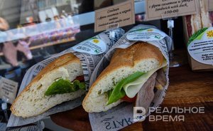 Россияне стали употреблять больше фастфуда