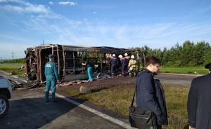 В Татарстане суд над водителем «огненного рейса» стартует 29 сентября