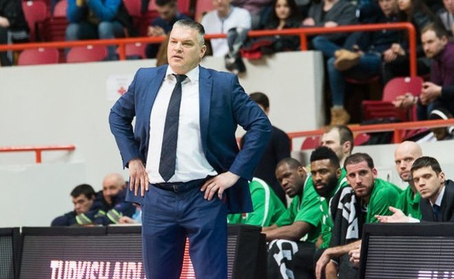Евгений Пашутин — единственный российский тренер на начало сезона Единой лиги ВТБ