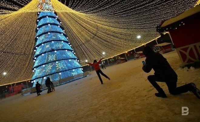 Стилист о новогодней фотосессии: «Шутите и веселитесь в кадре»
