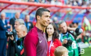 Роналду рассказал, когда может завершить карьеру