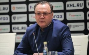 «Ак Барс» поздравил экс-генменеджера клуба Рафика Якубова с днем рождения