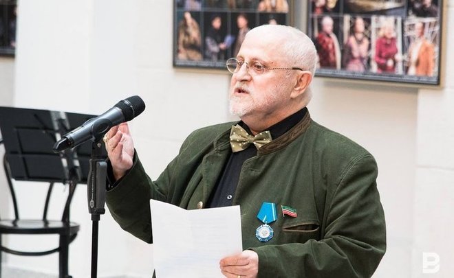 Славутский стал лауреатом специальной премии «Золотая маска» за «выдающийся вклад в театральное искусство»