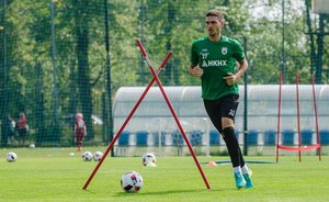 Агент Оздоева подтвердил интерес к его клиенту со стороны «Сент-Этьена»