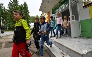 В Татарстане на покупку путевок в летние лагеря для детей из приемных семей направят еще 10 млн рублей