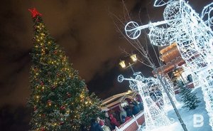 В Минтруде Татарстана рассказали, сколько продлятся новогодние каникулы в республике