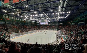 Митчелл Миллер и Данил Шерстнев дебютируют в составе «Ак Барса» в матче с «Автомобилистом»