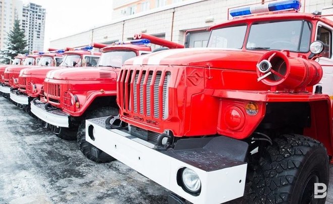 В Челнах на пожаре в собственной квартире погибла пенсионерка