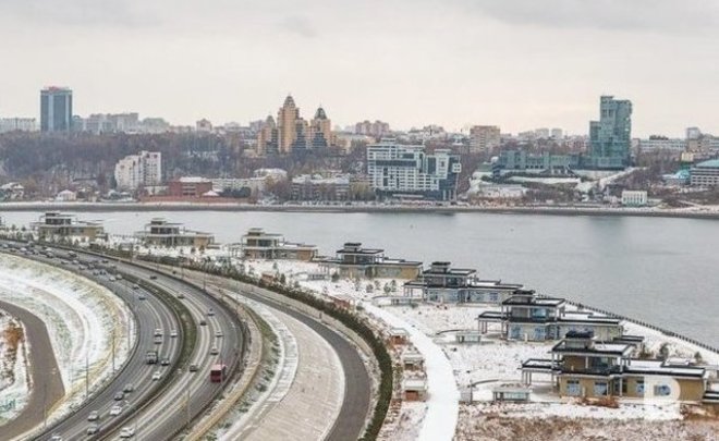 Гидрометцентр Татарстана опубликовал прогноз на пятницу и предстоящие выходные