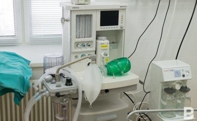 В Челнах опровергли закрытие горбольницы №5 на карантин