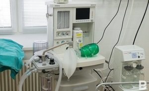 В Челнах опровергли закрытие горбольницы №5 на карантин