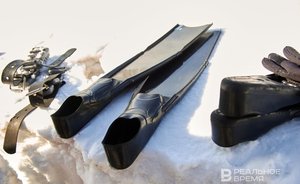 В США ученый с целью эксперимента ушел под воду на 100 дней