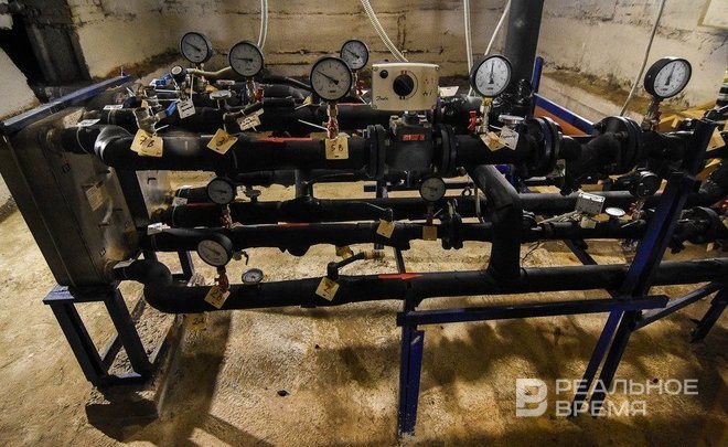 В Татарстане к отопительному сезону готовы 97% котельных