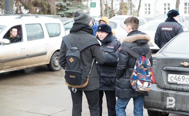 В Москве задержан адвокат по делам Сафронова и ФБК*