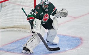 «Ак Барс» одержал победу в «зеленом дерби»