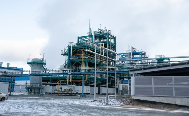 «Казаньоргсинтез» направит 1 млрд руб. на модернизацию очистных сооружений