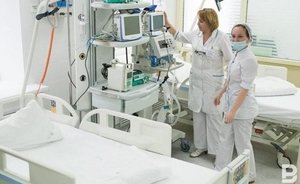 В Челнах 21 человек находится под наблюдением медиков из-за коронавируса