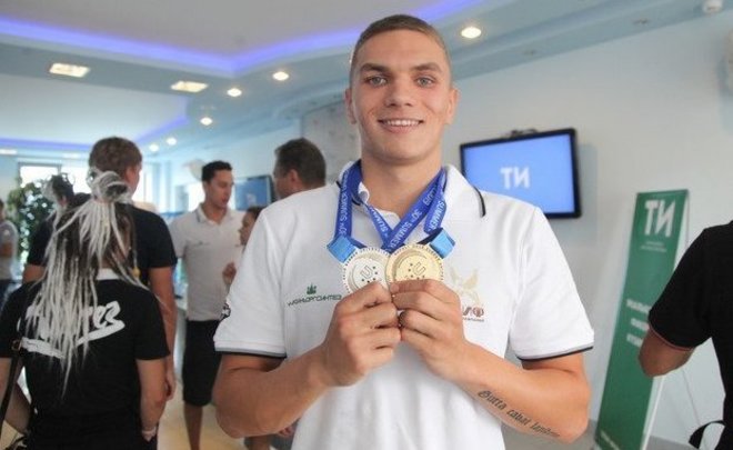 Пловцы спортклуба «Синтез» стартовали на Кубке России