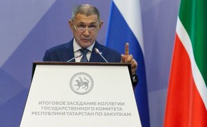 В Татарстане создадут центр мониторинга и управления транспортом за 131 млн рублей