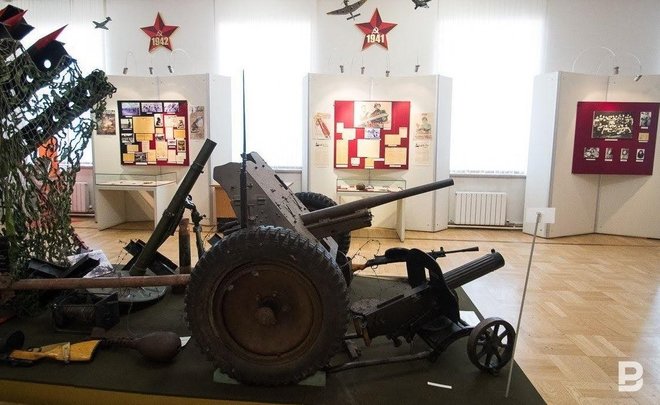 Активисты планируют создать военный музей под открытым небом в Челнах