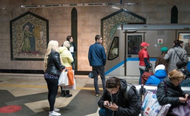 Эксперт оценил планы ввести биометрию в общественном транспорте