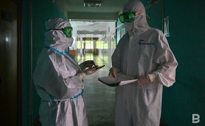 В центре Гамалеи допустили, что количество выявляемых в сутки случаев COVID-19 может достигнуть цифр зимы