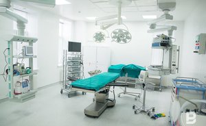 В Нижнекамске начался ремонт в стационаре детской городской больницы