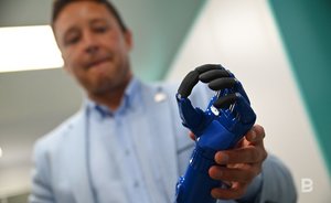 «В гражданской медицине проблем с протезированием нет»