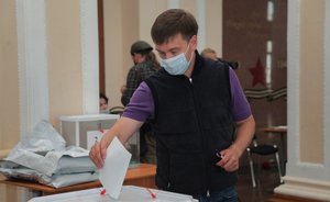 В мэрии Казани объявили предварительные итоги выборов президента Татарстана и депутатов Казгордумы