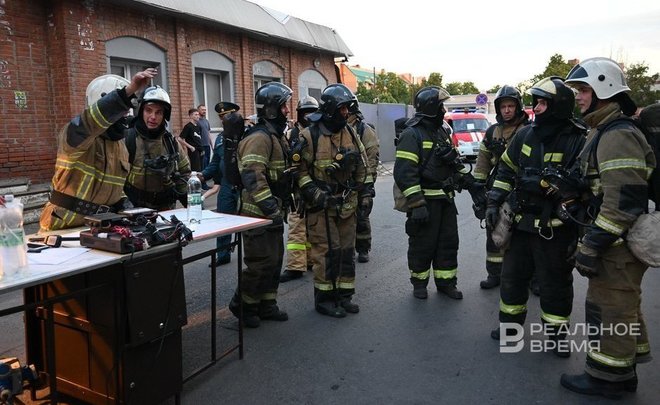 Рост числа лесных пожаров в России связали с падением уровня сельского хозяйства