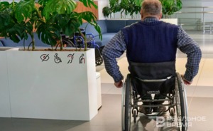 На вокзале Казань-Восстание открылся зал ожидания для маломобильных пассажиров