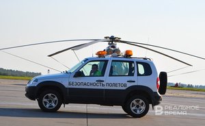 Росавиация расследует ЧП с аварийной посадкой самолета в Новосибирской области