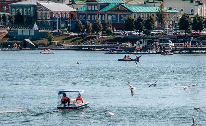 В Гидрометцентре РТ спрогнозировали небольшой спад жары в выходные в республике