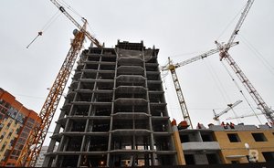 В Челнах ввели в эксплуатацию половину жилья от годового плана