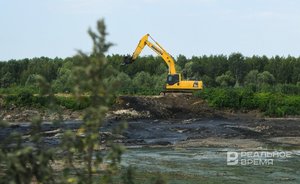 В Татарстане за пять лет число превышений загрязняющих веществ в Волге снизилось на 27,4%