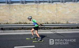 В Лениногорске спроектируют границы лесных земель в целях строительства освещенной лыжероллерной трассы