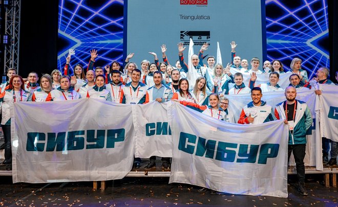 Нефтехимики на чемпионате «Хайтек» стали трижды третьими