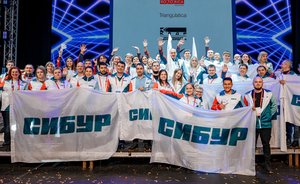 Нефтехимики на чемпионате «Хайтек» стали трижды третьими