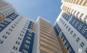 В 2019 году в Казани построили рекордный объем жилья