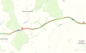 Снежный коллапс на трассах в Татарстане: хроника к этому часу