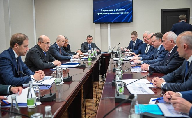 Итоги дня: Мишустин и Мурашко в Казани, почти 42 млрд рублей на Ту-214, формирование резервной армии России