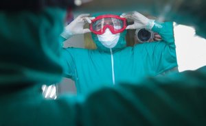 В России выявили 17 949 новых случаев заболевания COVID-19