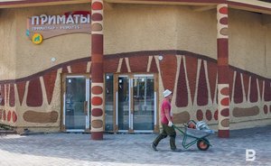 Минстрой Татарстана сообщил подробности о новой части казанского зоопарка