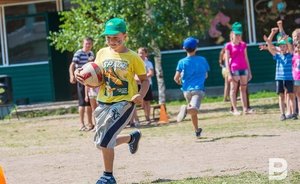 В лагере под Казанью у троих детей возникли симптомы отравления