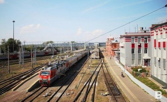 В Татарстане запустят дополнительные пригородные поезда на майские праздники