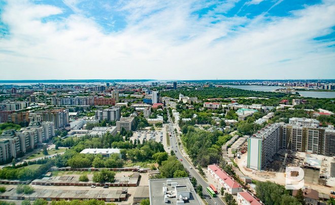 В Казани идет эвакуация из министерств, школ и административных зданий города