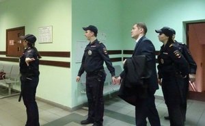 Осужденного казанского адвоката вернут из колонии в СИЗО
