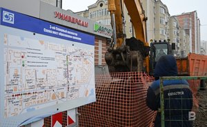 Казанский «Водоканал» отменил тендер на реконструкцию участка коллектора на Кварталах