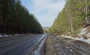 На обустройстве федеральных трасс в Татарстане «наварили» 21,5 млн