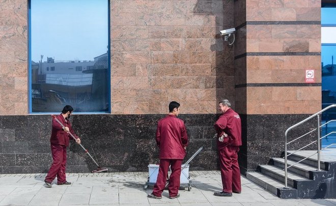 Для мигрантов предложили ввести ID-карты и авансовый налог